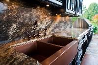 Copper Kitchen Sinks