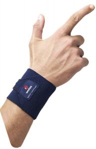 WRIST SUPPORT - NAVY BLUE