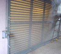 Gear Rolling Shutter