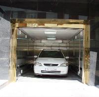 automobile car elevator