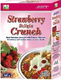 Strawberry Delight Crunch