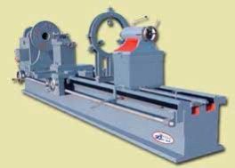 Extra Heavy Duty Lathe Machine