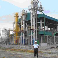 biodiesel production plant