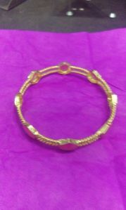 Gold Bangles