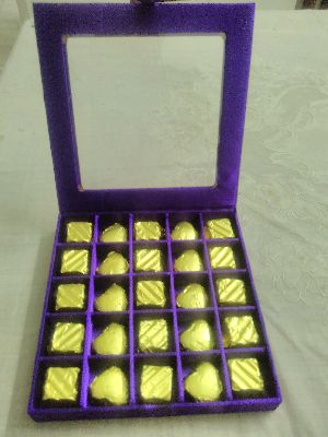 Homemade Chocolates