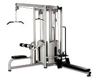 4 Station Multi Gym Machine