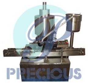 AUTOMATIC METAL (ROPP) CAP SEALING MACHINE