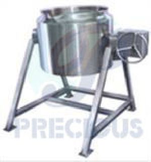 PASTE MANUFACTURING KETTLE