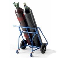 Gas Cylinder Trolley