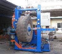 Tyre Retreading Machine