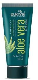 Pukhraj Aloe Vera Evening Face Wash