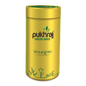 Pukhraj Wheat Grass Powder