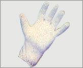 cotton hosiery hand gloves