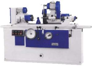 Hydraulic Cylindrical Grinder