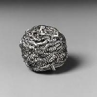 steel pot scourer