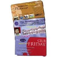 Customer Membership Cards