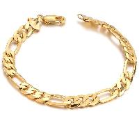 Gold Bracelate