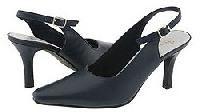 Ladies Leather Footwear