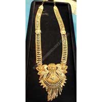 Gold Long Necklace (GLN 003)