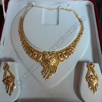 Gold Necklace Set (GNS 005)
