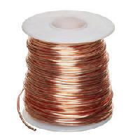 copper coated wire