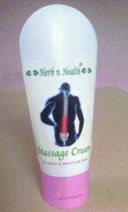 Herbal Massage Cream