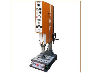 Integrated Ultrasonic Plastic Welding Machine