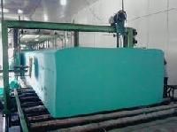 continuous foaming machine