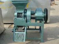 coal briquetting machinery