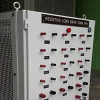 Single Phase Resistive Load Bank