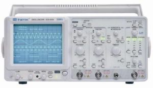 Oscilloscope