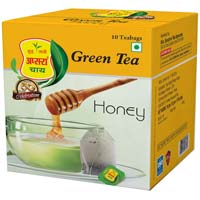 Apsara Honey Green Tea Bags