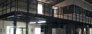 Mezzanine Floor