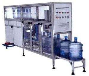 Automatic Jar Filling Machine