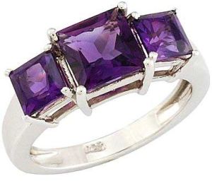 Amethyst Ring