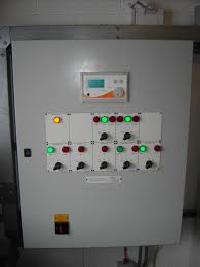boiler control panel