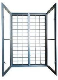 galvanized steel windows