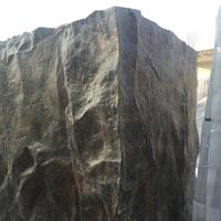Artificial Fiber Glass Rock 08