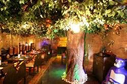 Artificial Jungle Themed Tree