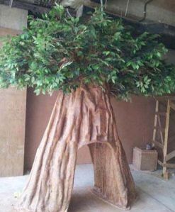 Artificial Kids Play Tree