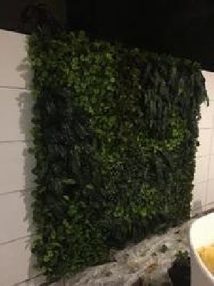 Artificial Vertical Green Wall