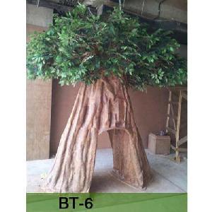Big Artificial Tree 08