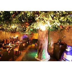 Big Artificial Tree 15