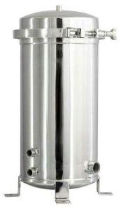 Cartridge Filter Vessel