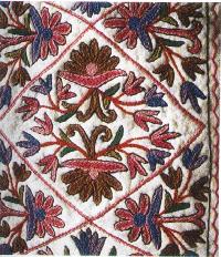 Embroidered Rugs