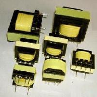 high frequency ferrite cored transformers
