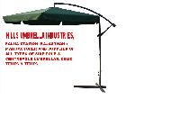 Side Pole Umbrella, Cantilever Umbrella