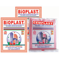 Cement Waterproof Admixture (Bioplast)