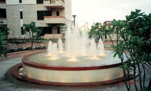 Garden Fountain