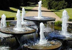 Indoor Fountains